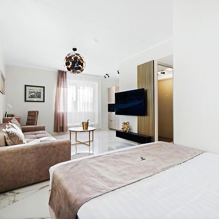 Fortune Apartments - River View, Contactless Tartu Buitenkant foto