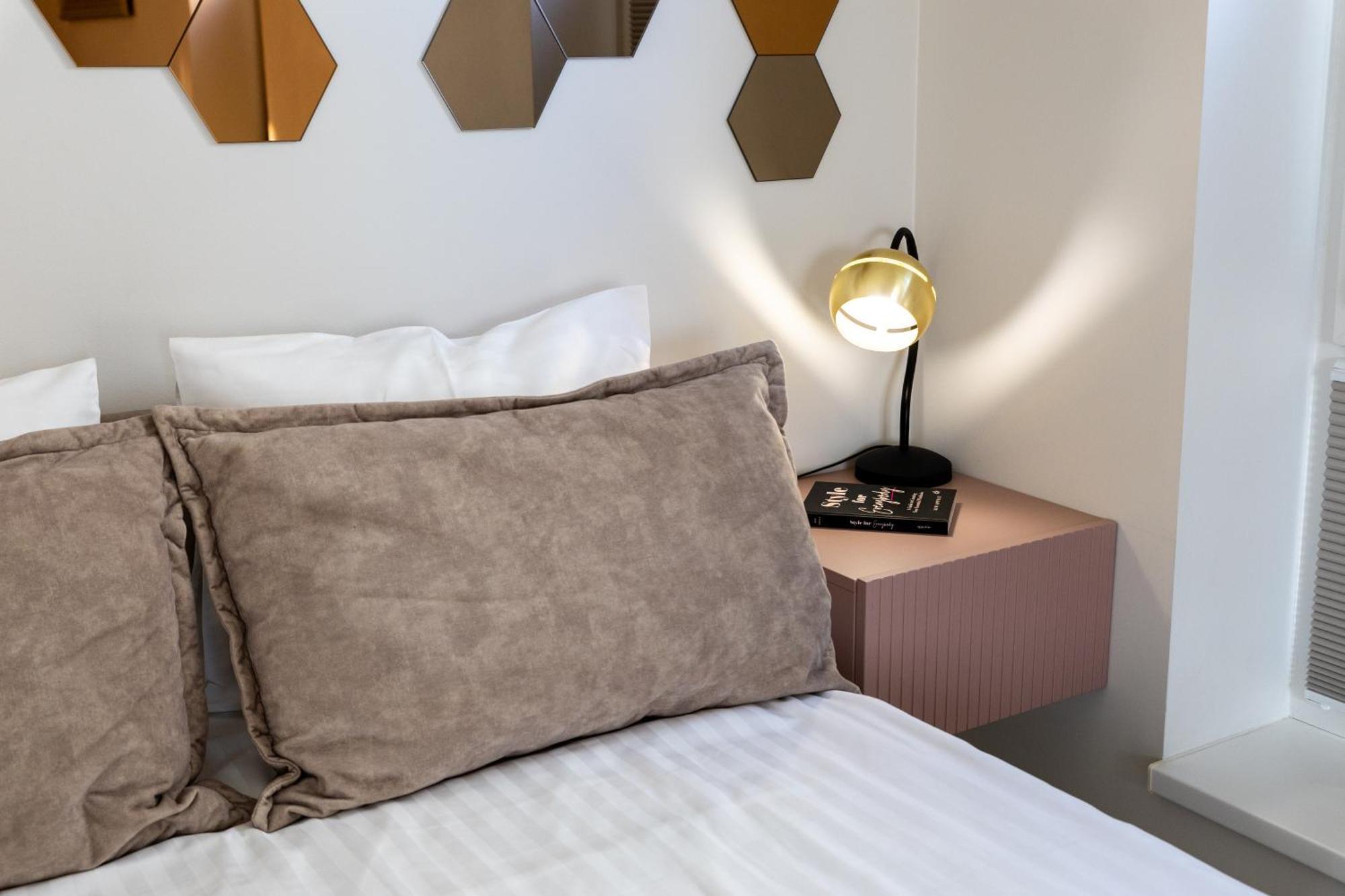 Fortune Apartments - River View, Contactless Tartu Buitenkant foto