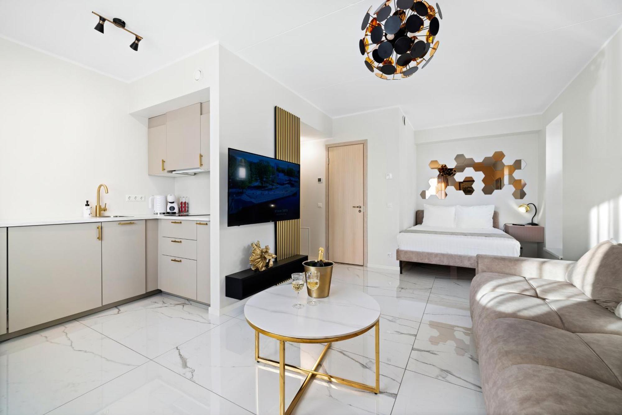 Fortune Apartments - River View, Contactless Tartu Buitenkant foto