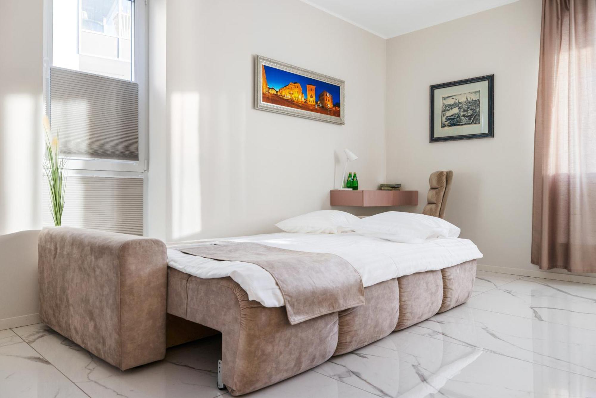 Fortune Apartments - River View, Contactless Tartu Buitenkant foto