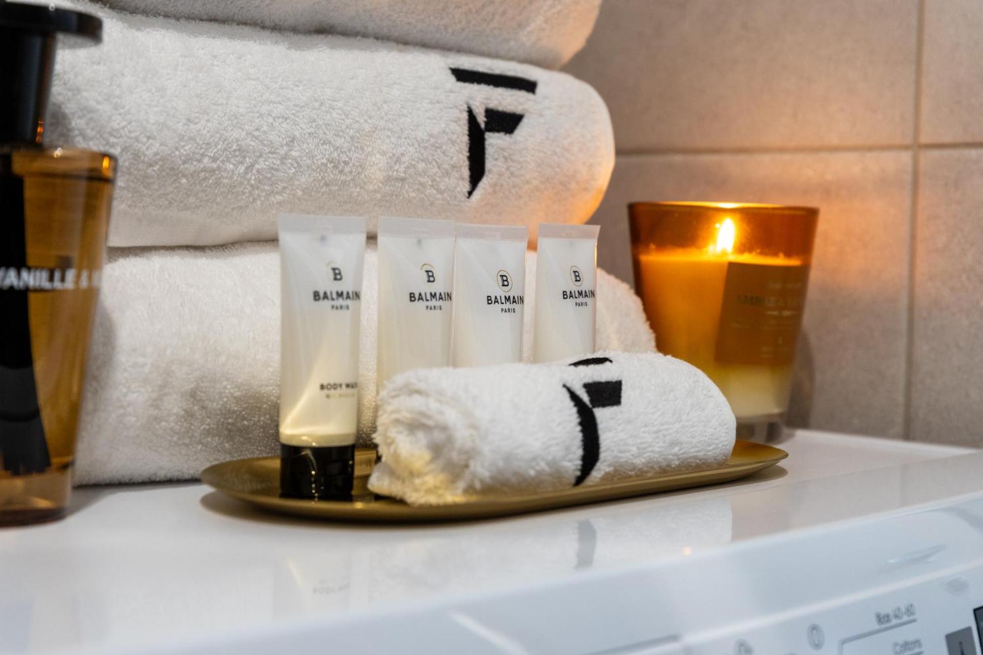 Fortune Apartments - River View, Contactless Tartu Buitenkant foto
