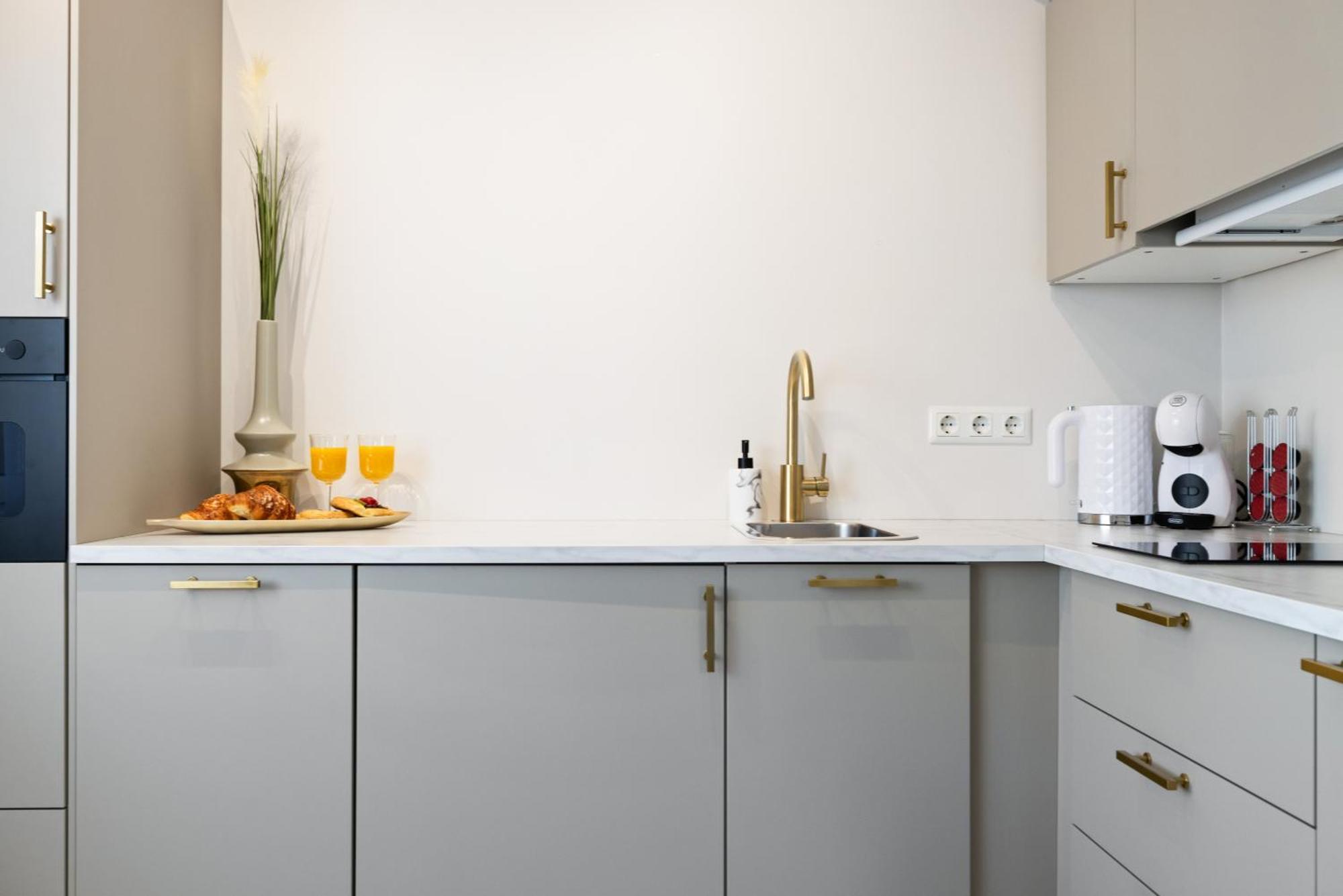 Fortune Apartments - River View, Contactless Tartu Buitenkant foto