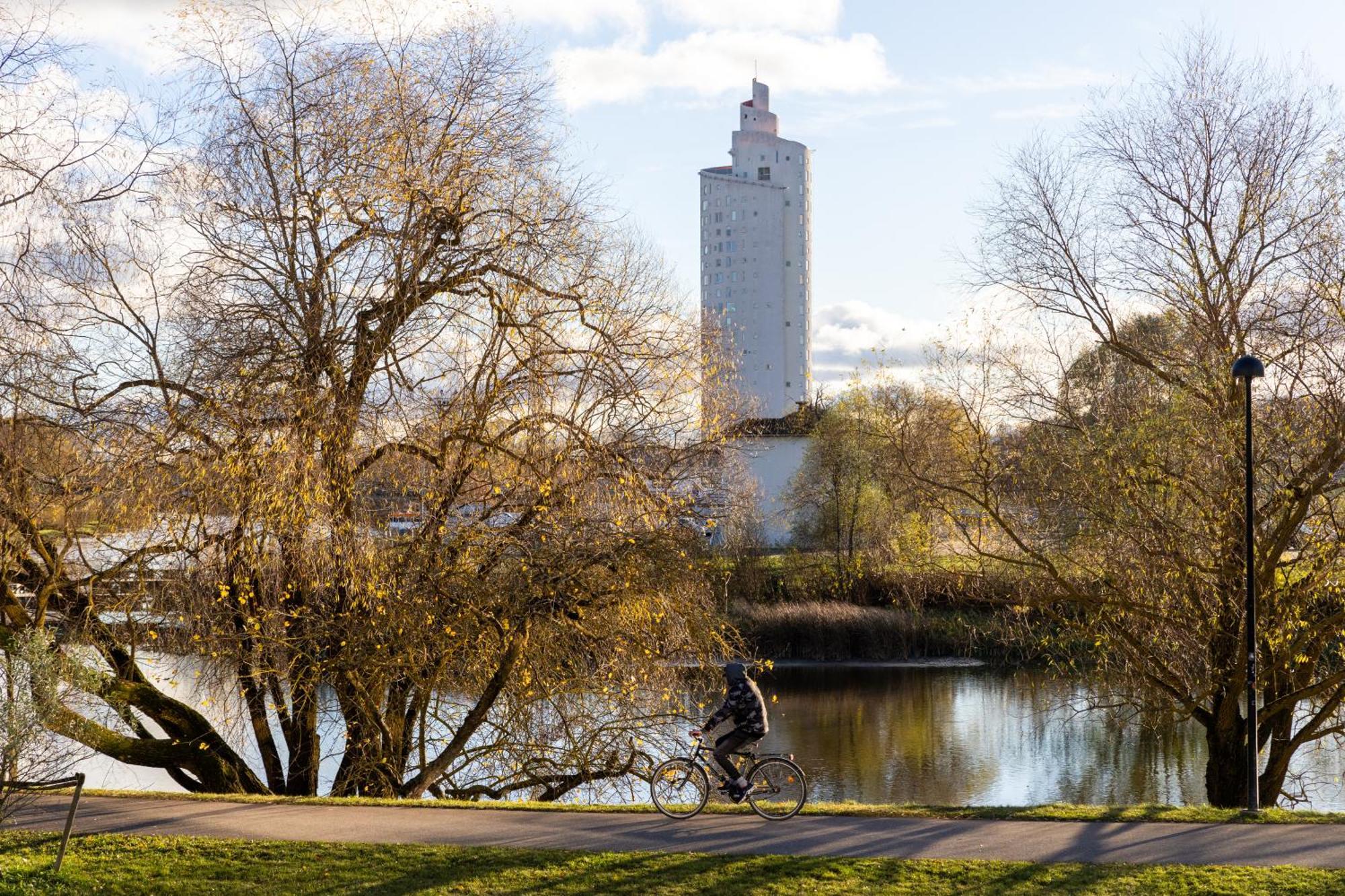 Fortune Apartments - River View, Contactless Tartu Buitenkant foto