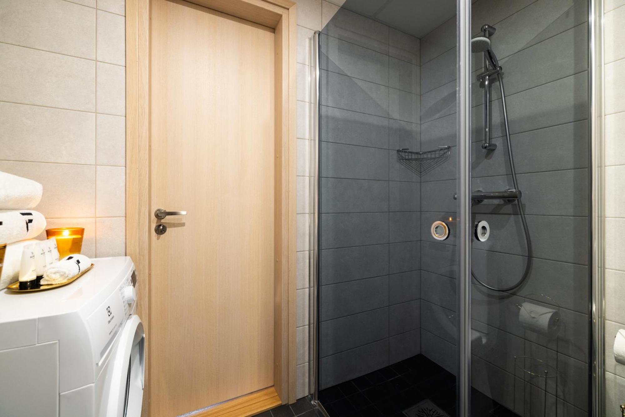Fortune Apartments - River View, Contactless Tartu Buitenkant foto