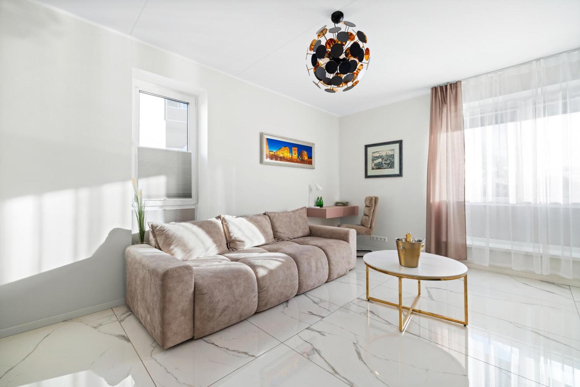 Fortune Apartments - River View, Contactless Tartu Buitenkant foto