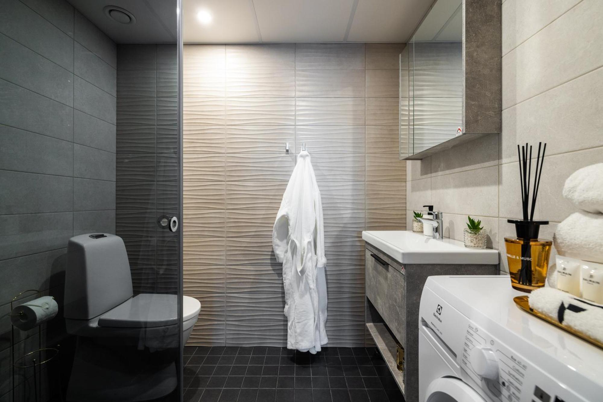 Fortune Apartments - River View, Contactless Tartu Buitenkant foto