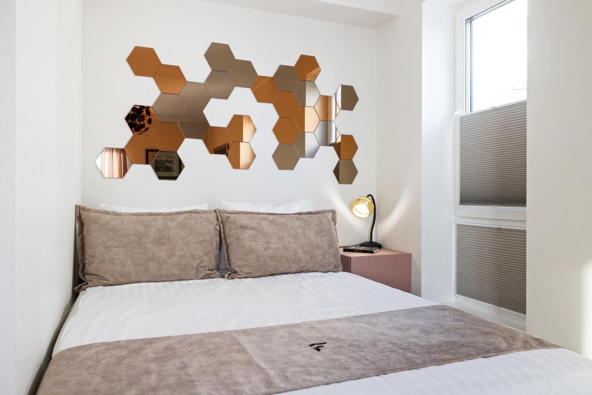 Fortune Apartments - River View, Contactless Tartu Buitenkant foto