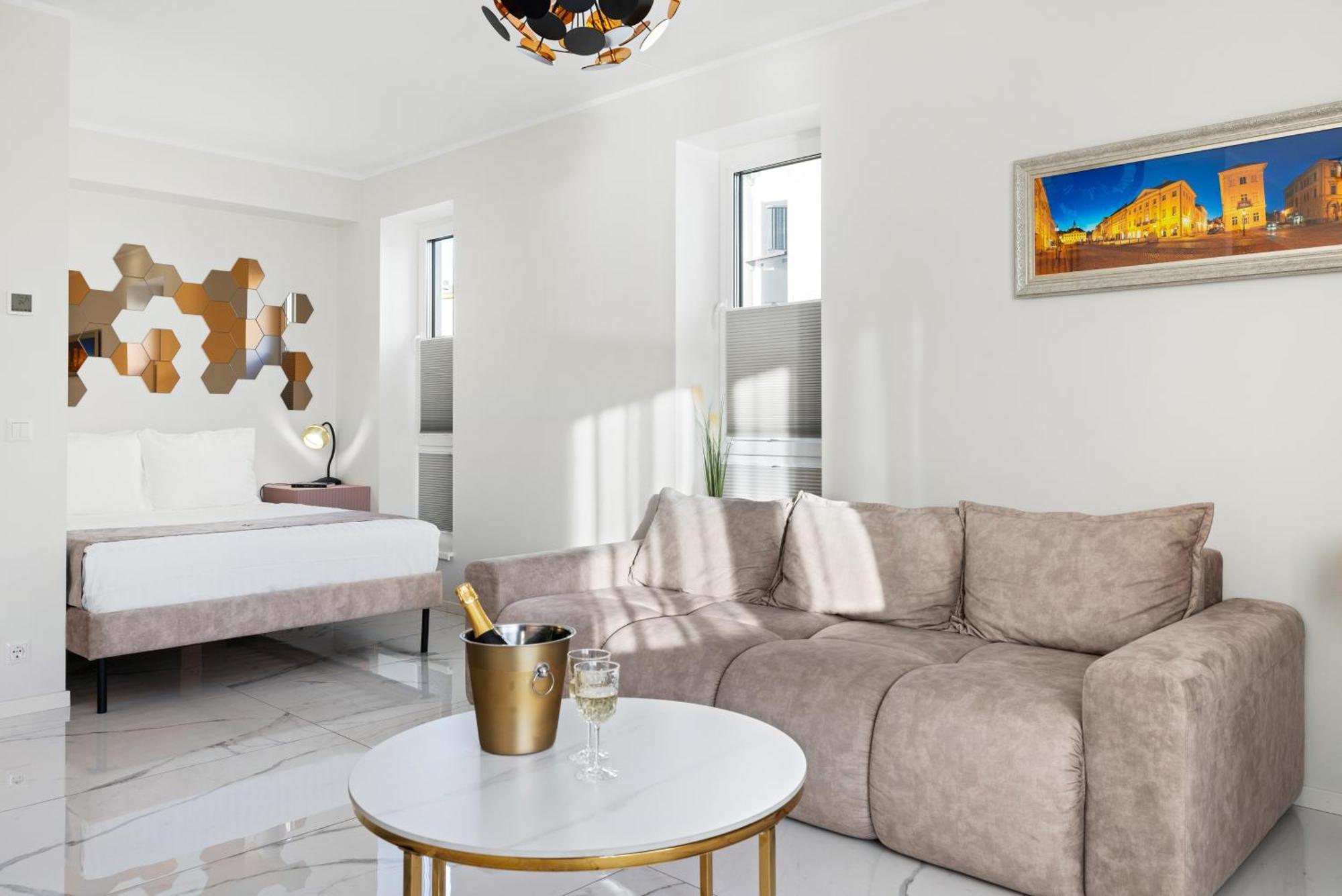 Fortune Apartments - River View, Contactless Tartu Buitenkant foto